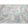 Premium Machine Washable Mehara AMF1693 Geometric Rug