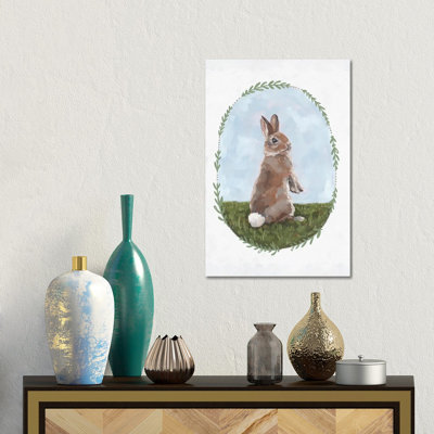 «The Goodness Of Spring I», reproduction d'art sur toile tendue