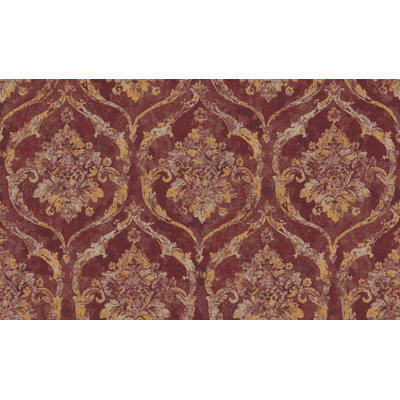 Rouleau de papier peint encastré, lavable, résistant à la décoloration, surface gaufrée texturée, pour la chambre à coucher, le salon, le bureau W5 - 33 pi x 21 po (57,75 pi2) - Aqua Beige