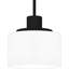 Luminaire suspendu cylindrique à 1 lumière Alerk-98691639