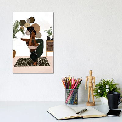 « Équilibre » par Brie Nicole-impression d’art graphique