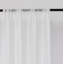 Panneau coulissant transparent avec passe-tringle Avery-40944600