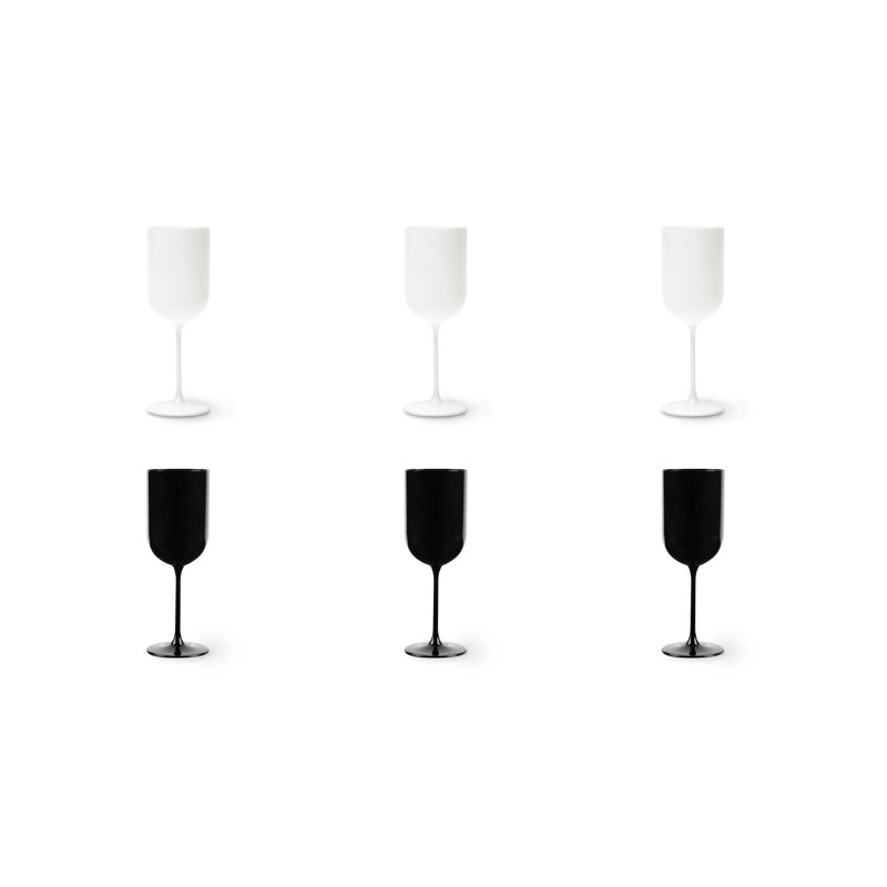Nordic 300ml Goblet Set