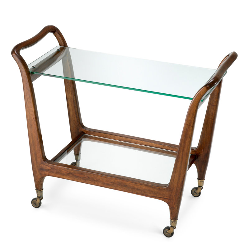 30.71'' H x 37.8'' W Utility Cart