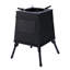 T-Shaped Wood Burning Smokeless Outdoor Fireplace
