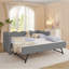 Lit de jour Cozy Gingham