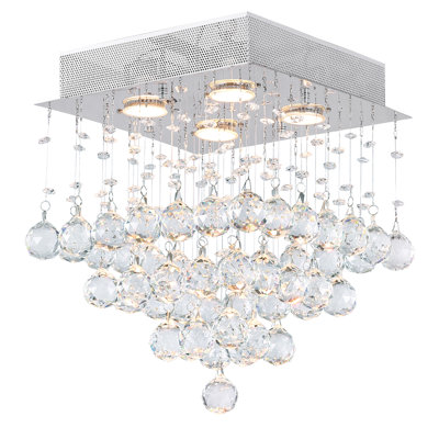 Seaver Flush Mount