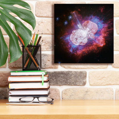 Art mural sur toile «Eta Carinae» par la NASA