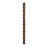 Wooden Bobbin Vanity Mirror-1466065226