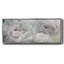 Peony Lace - toile encadrée-938789973