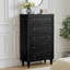 Commode décorative 5 tiroirs-1367937273
