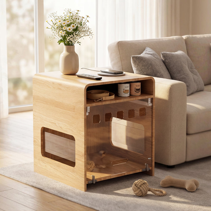 Furniture Style Crate