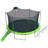 16FT Trampoline With Slide