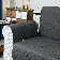 Polyester Box Cushion Sofa Slipcover