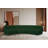 Hridaan Upholstered Curved Sectional Reversible-89266652