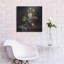 Nature morte poire et perroquet par Leah McLean-775388730