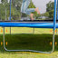 Trampoline 14 pi avec filet de sécurité