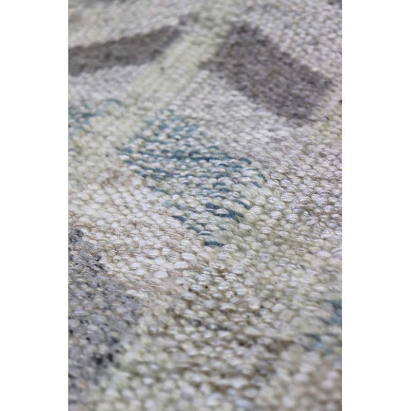 Scandinavian One-of-a-Kind 9'11" X 12' Area Rug