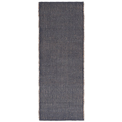 Colston Jute and Cotton Braided Farmhouse Rug