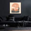 «Desert 2 Sq» par Janelle Penner, art mural en verre acrylique-564852961