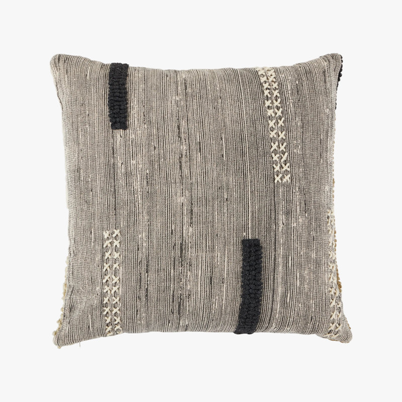 Heavy Metal Terrain Pillow Cover & Insert, Square