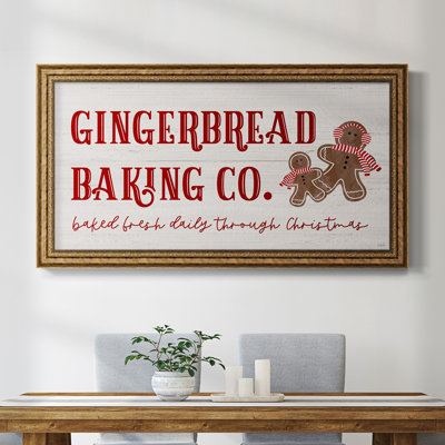 " Gingerbread Baking Co. "