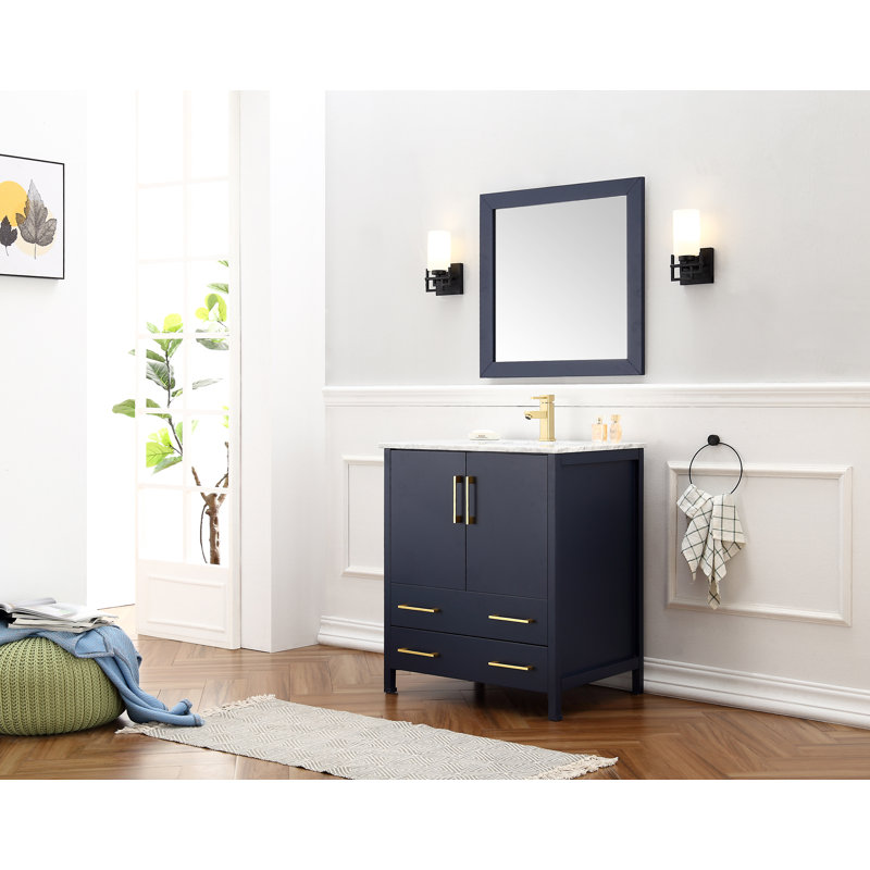 30'' W Single Vanity, "36"