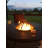 EasyFirePits Basic Propane Fire Pit Connection Kit and 316 Stainless Double Ring Gas Burner-66258385