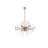 Francene 8 - Light Unique/Statement Pendant-1998706388