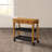 Ashwaubenon Wood Kitchen Cart-1130537546