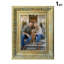 Cadre photo raffiné antique 1 PC 5 po x 7 po avec fixation murale ou de table-134221663-134221664-134221665