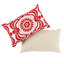 Castanet Embroidery Pillow-62588701
