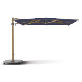 216 in. W Square Sunbrella® Cantilever Umbrella