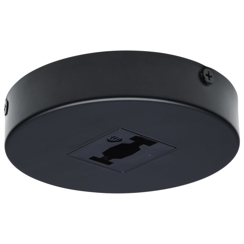 Single Monopoint Adapter, Black