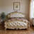 Upholstered Standard Bed