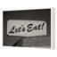 Let's Eat Print by Burgess, Andy-2080560375-2080560374