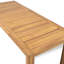 Table de salle à manger Latanja