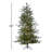 Haileyrose 5' Pre-Lit Pine Christmas Tree