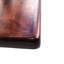 Spanish Hacienda Natural Mesquite And Wrought Iron Rectangular Coffee Table