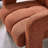 Practical Single Chair, Wide Upholstered Accent Chair-217399356