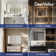 Deervalley LED Bathroom Mirror With Stepless Dimmable Wall Mirrors With Anti-Fog, Dimmer, Bluetooth Speaker, Double Doors,Memory Vanity Mirror With 3 Colour Modes