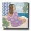 «Mediterranean Holiday III» par Flora Kouta, impression sur toile-43868935