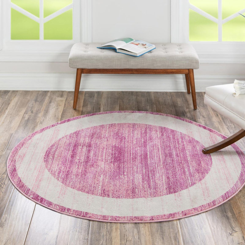 Tapis Uptown Teydgha Jill Zarin Yorkville, Rond 5 pi 3 po