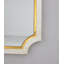 Tulip Flat Wall Mirror-1486200197