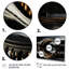 Pont noir avec reflets onyx - architecture, art mural, salon-1546333837-1546333824