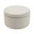 Gennero 18.11" W Round Fabric Storage Ottoman-717219007