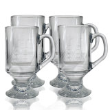 Wilde 10oz. Beer Mug Set