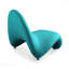 Chaise d'appoint dans les bureaux élégants-39424988