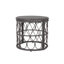 Table d'appoint BRUCE Wicker Weave