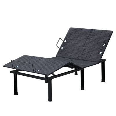 Repass Zero Gravity Adjustable Bed with Remote